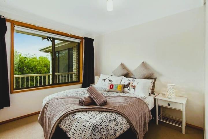 Spacious Modern Home Outstanding Views Sleeps 9 هوبارت المظهر الخارجي الصورة